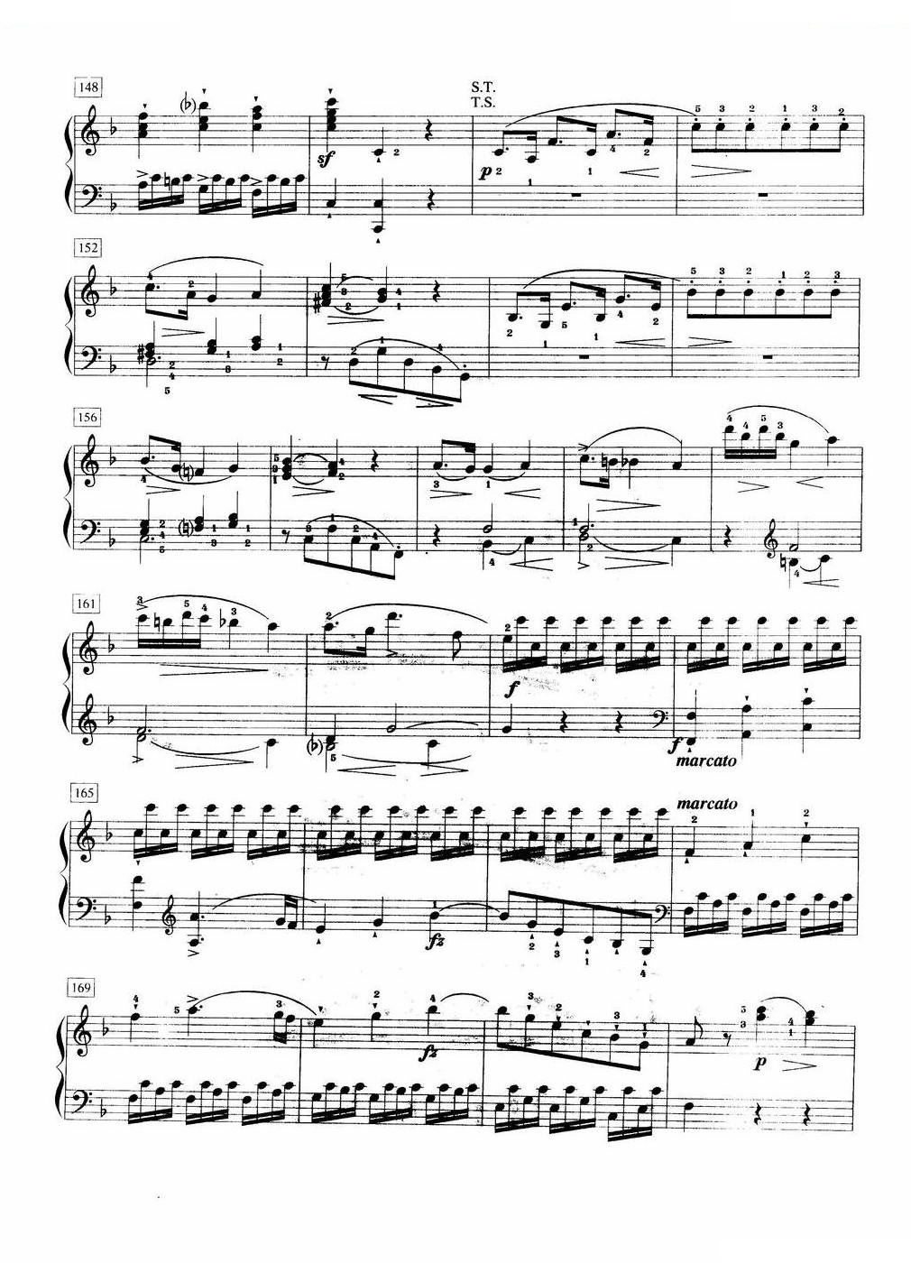 奏鸣曲（八级A.2.）