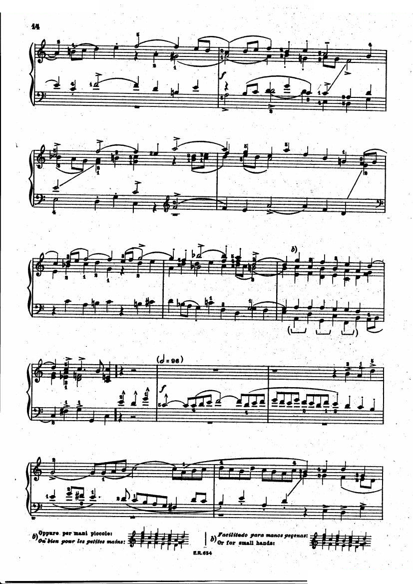 BUSONI-Prelude and fugue op21 (2)