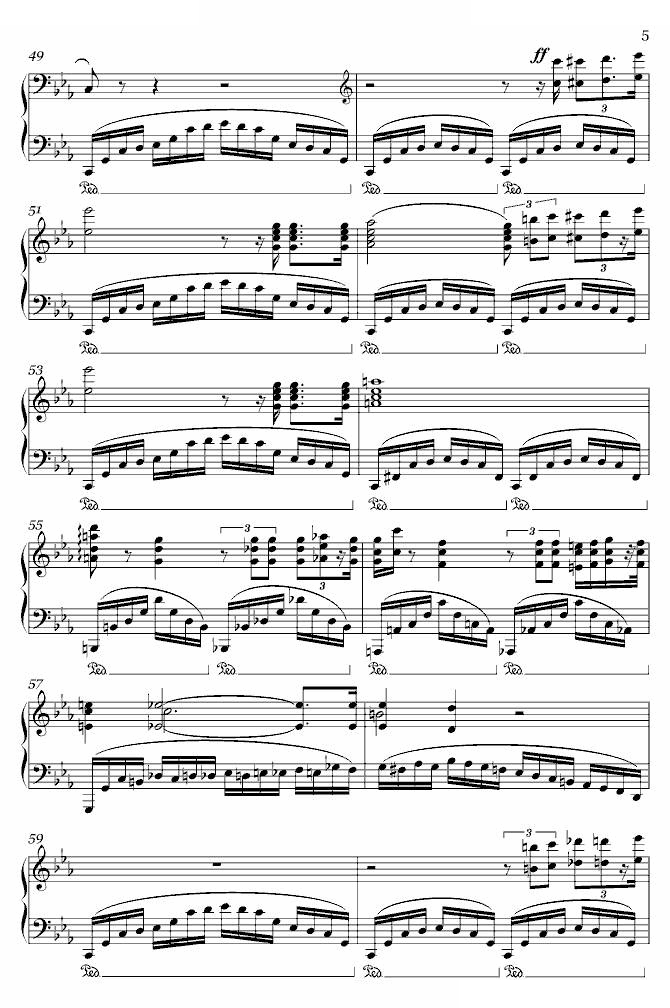 革命练习曲Op.10, No.12