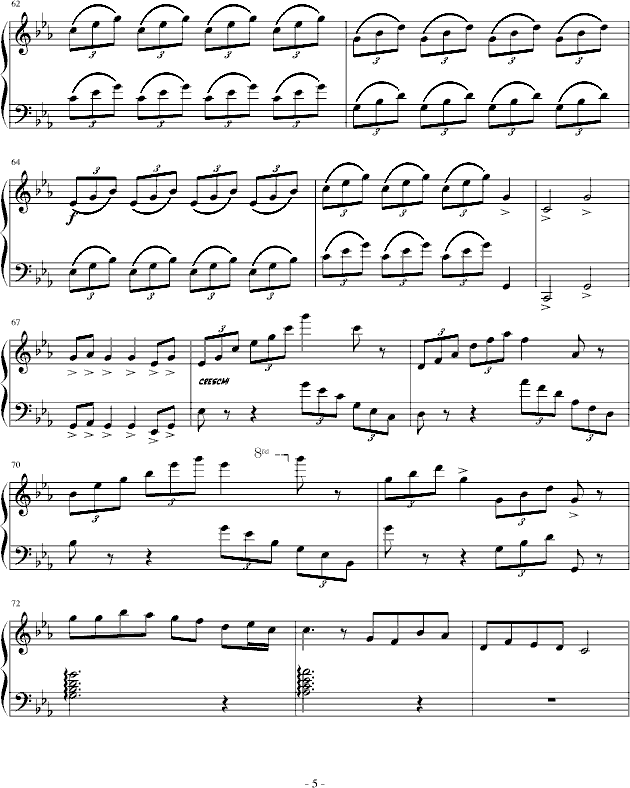 第一钢琴变奏曲Op.1.2-1(070801)