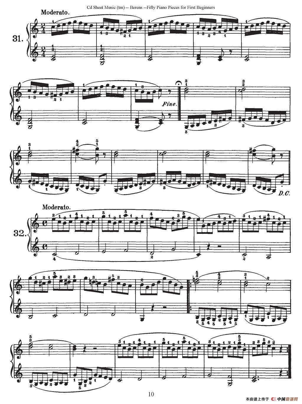 22钢琴简谱_儿歌钢琴简谱(3)