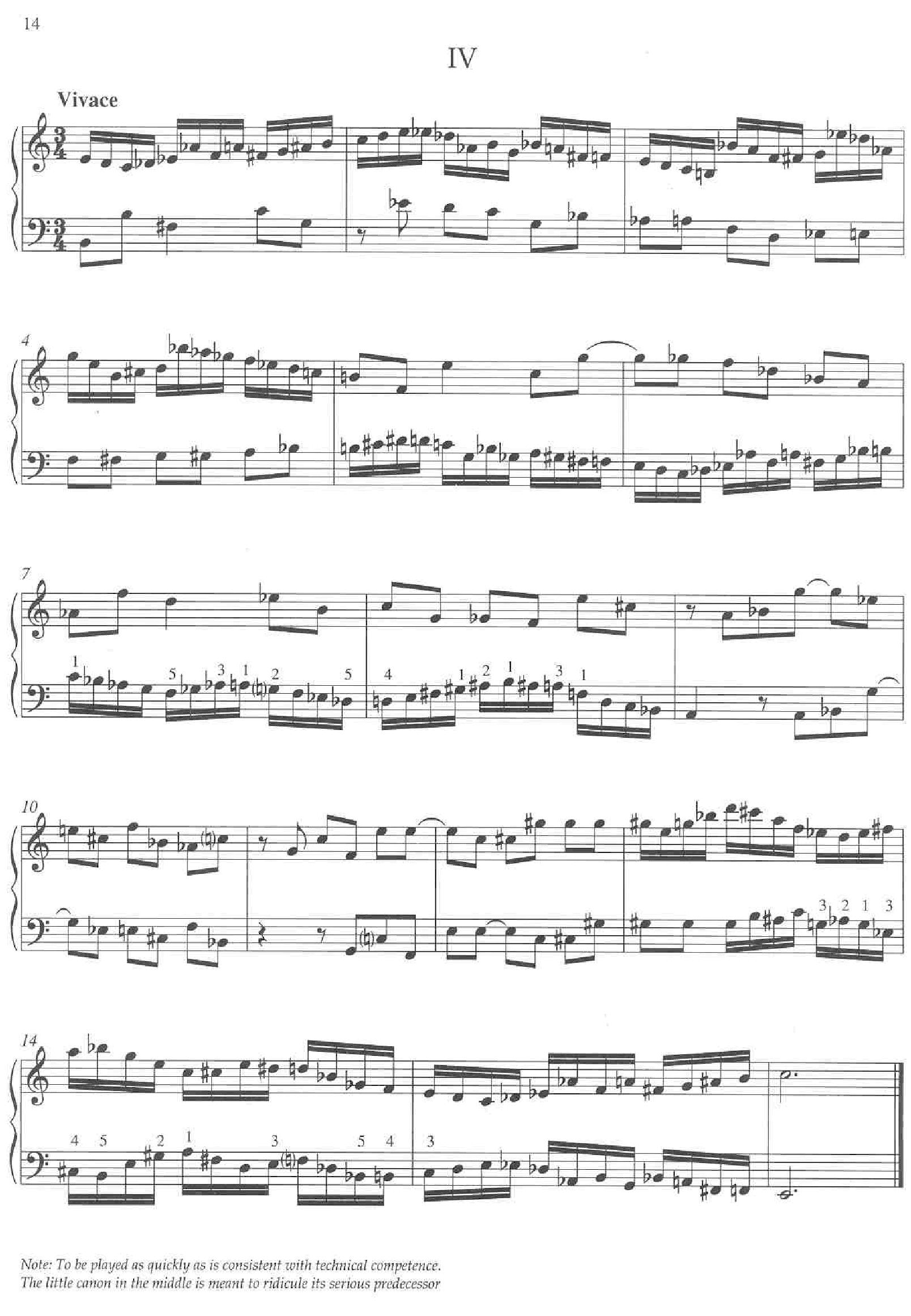 Glenn Gould - 5 Short Pieces 5 Short Pieces -