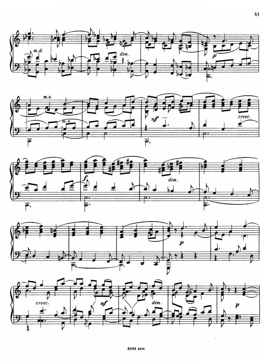 101-4 - prelude and fugue prelude and fugue -