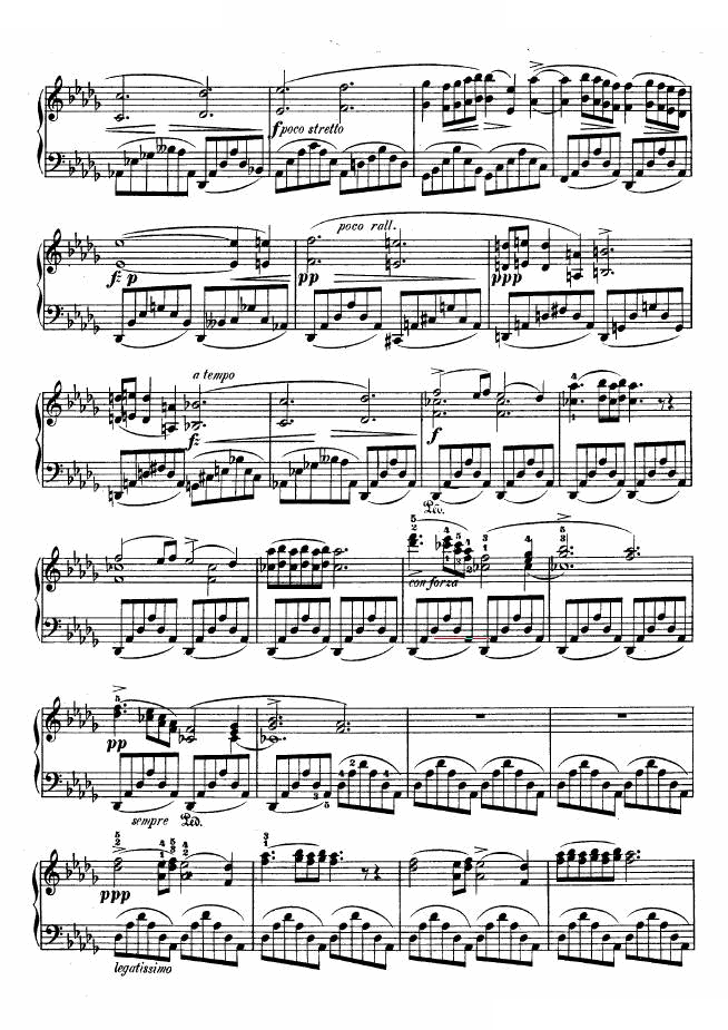 夜曲No.1 - Op.9-1 Op.9-1 肖邦-chopin -