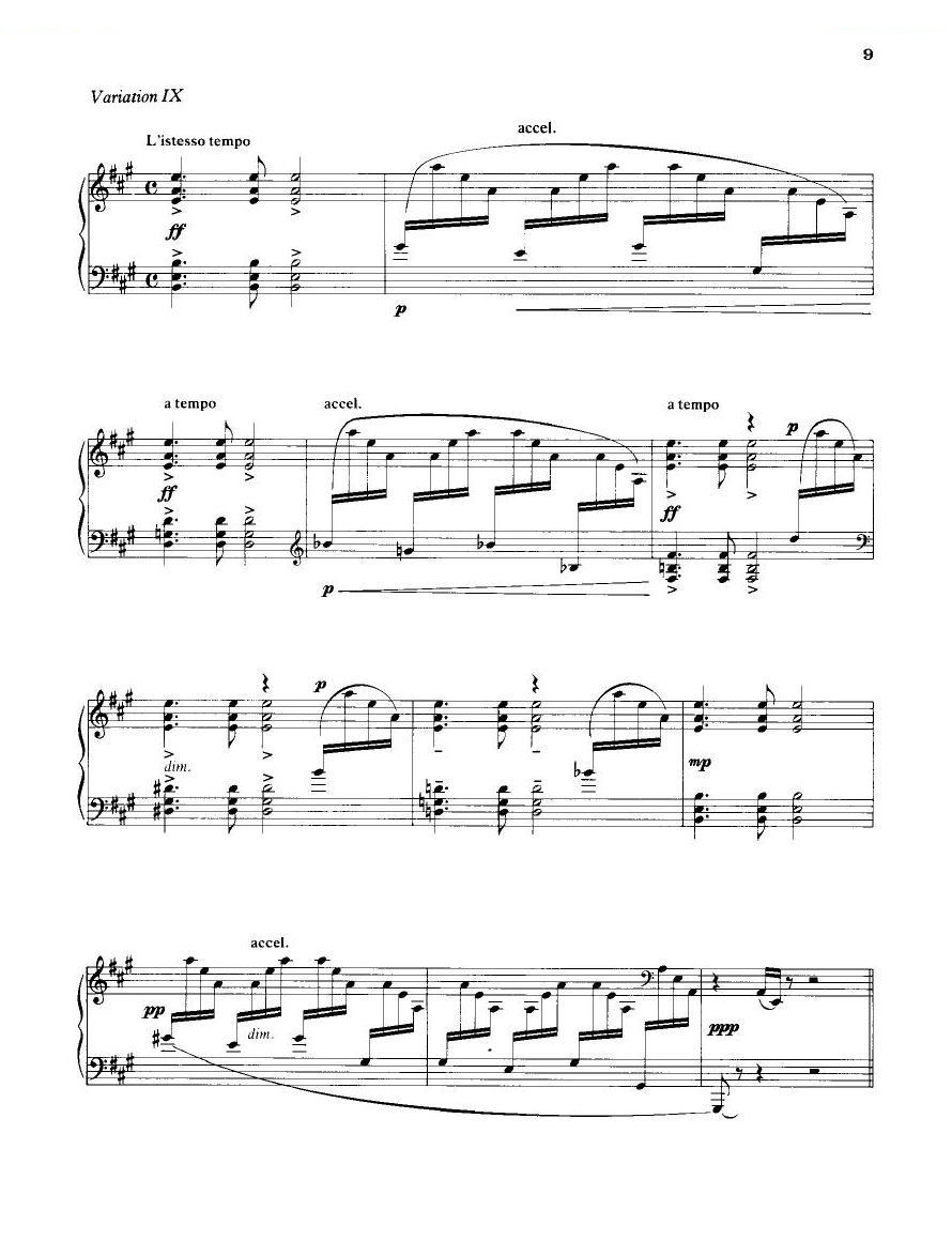 Britten - 12 Variations 12 Variations -