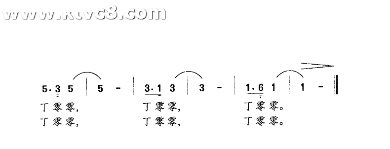 上海的铃声