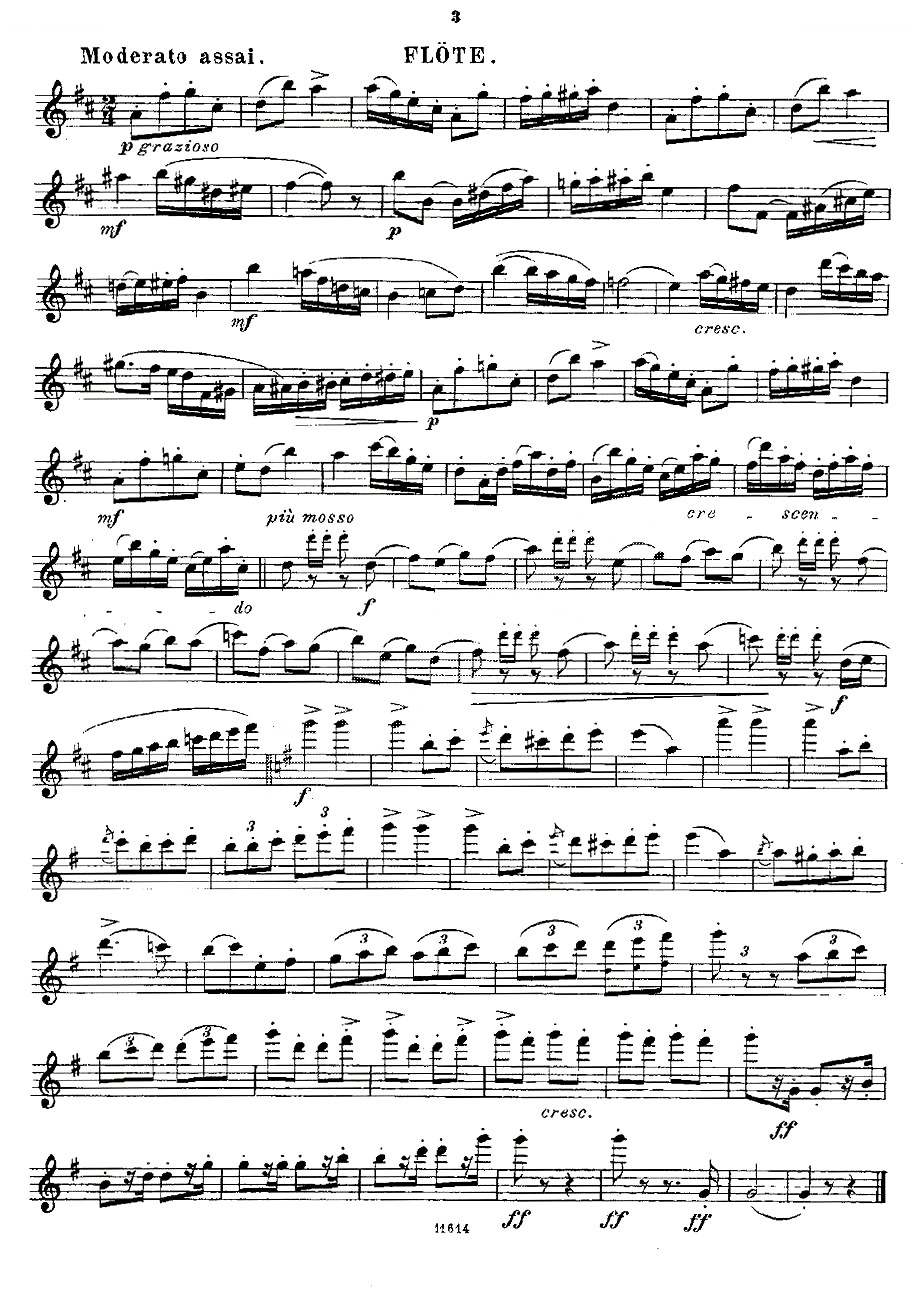 Opern-Transcriptionen.Op.45-4 铜管乐谱