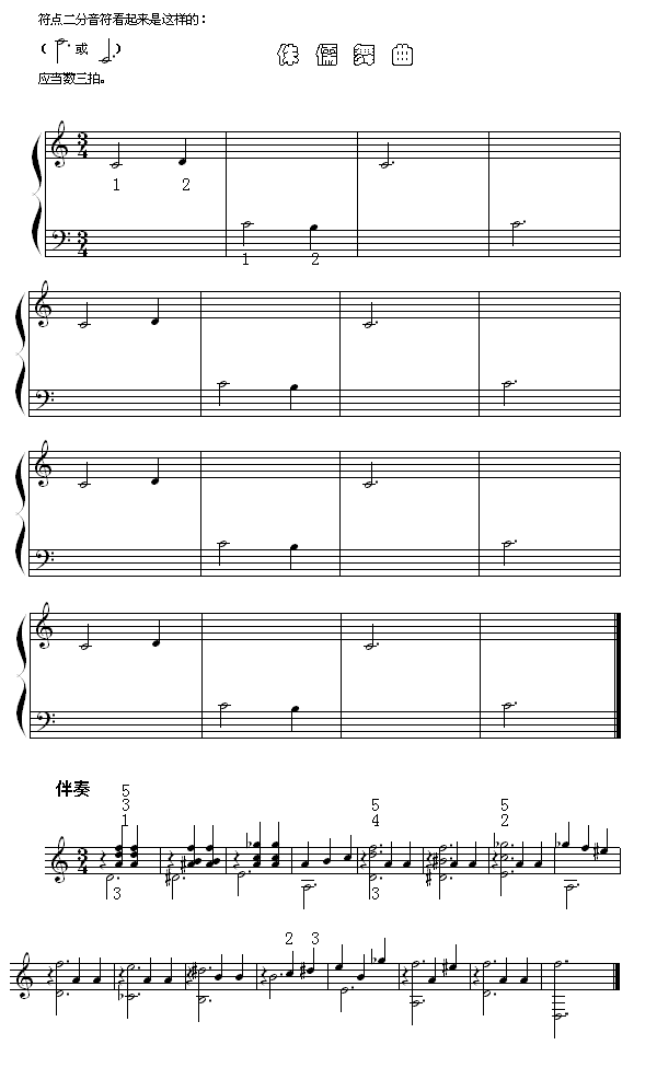 侏儒舞曲