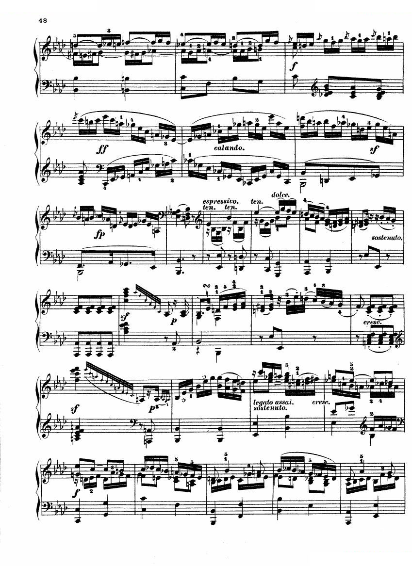 Hummel Op.20 no.1