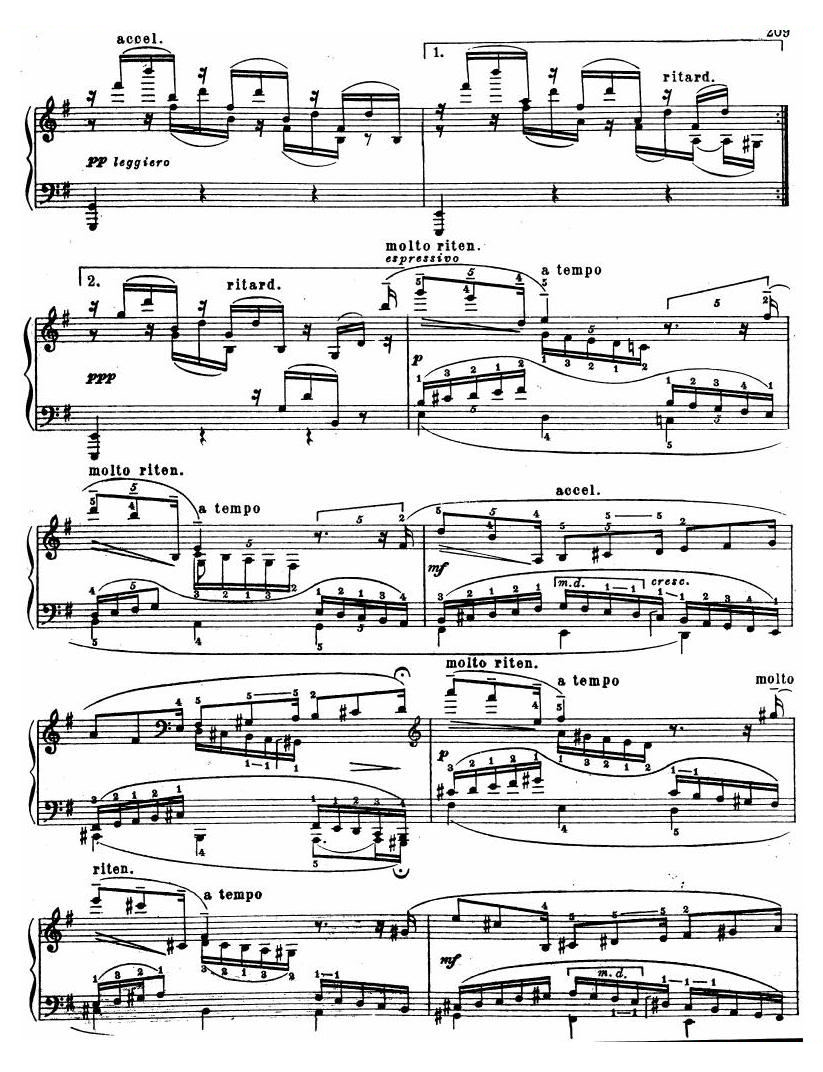 Sonata No 2, Op. 2