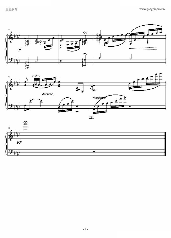 林俊杰不懂钢琴伴奏完美版Ver1.0