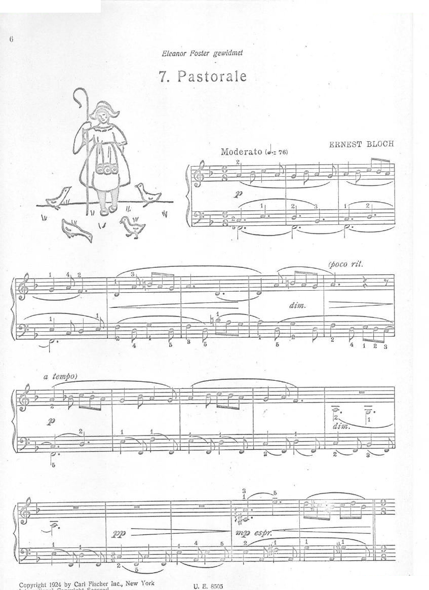 Bloch_Enfantines_(Pieces_for_children)_Book2