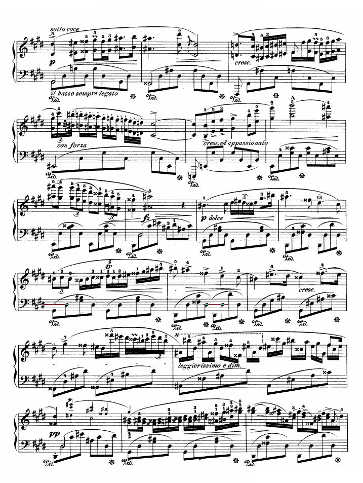 钢琴第一协奏曲 op.11-2