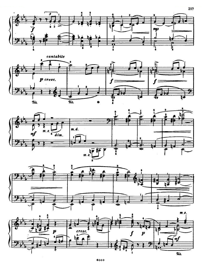 Anatoly Alexandrov Opus. 61 Sonata no.9