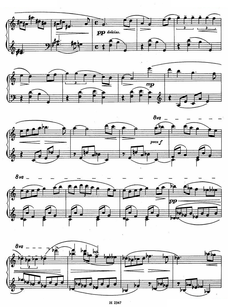 Hurnik_piano sonatina