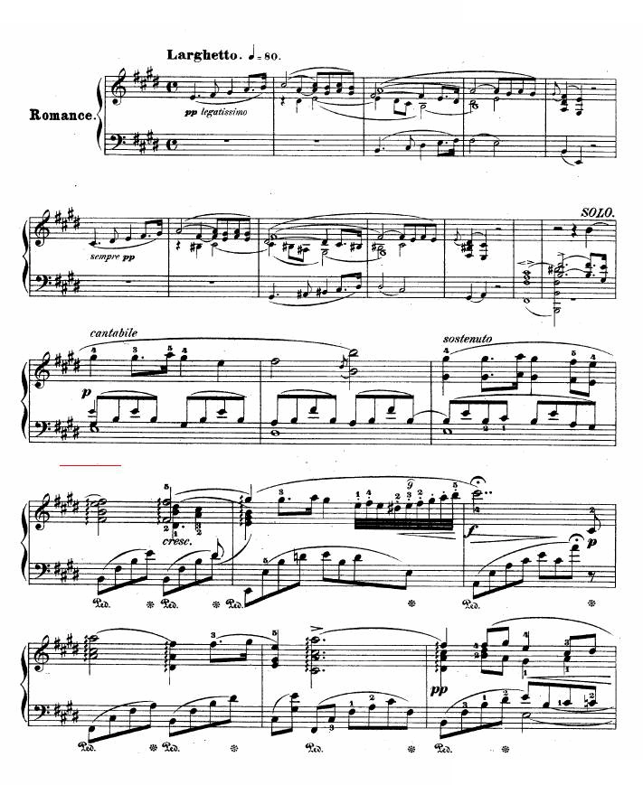 钢琴第一协奏曲 op.11-2