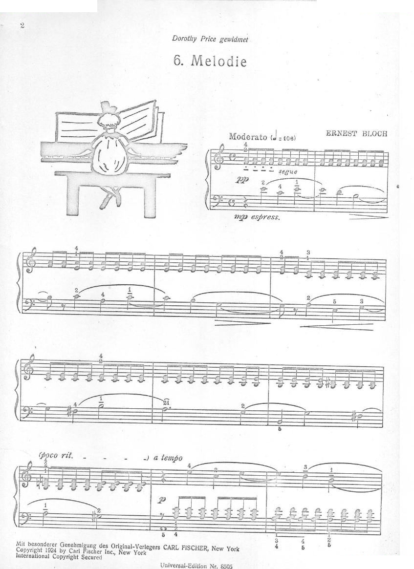 Bloch_Enfantines_(Pieces_for_children)_Book2