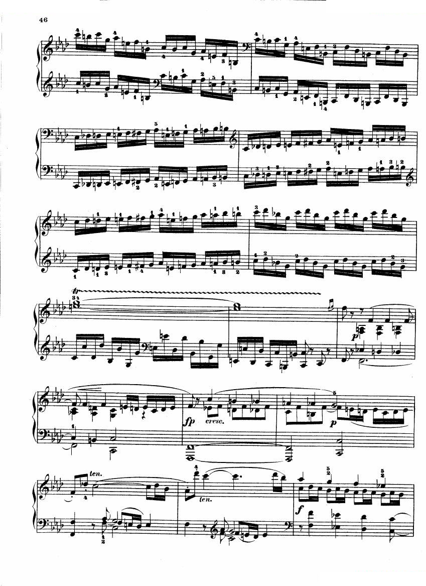 Hummel Op.20 no.1