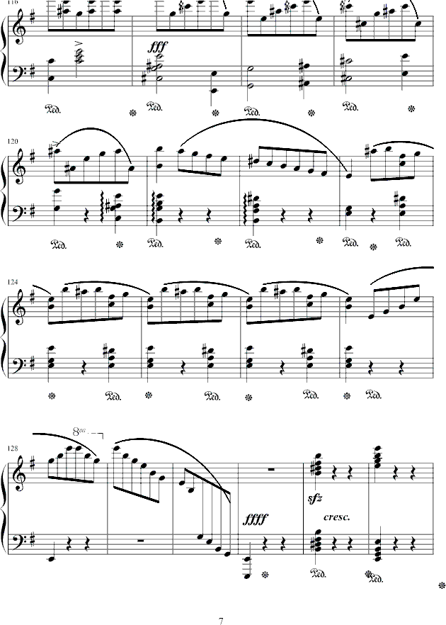 e小调圆舞曲