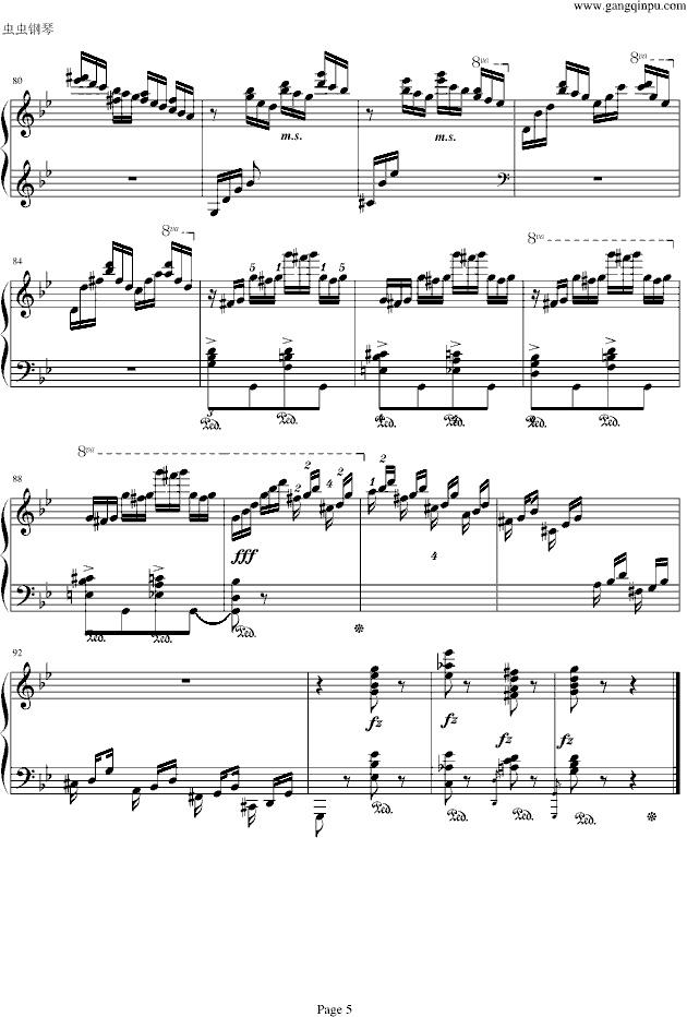 练习曲Op.72 No.2