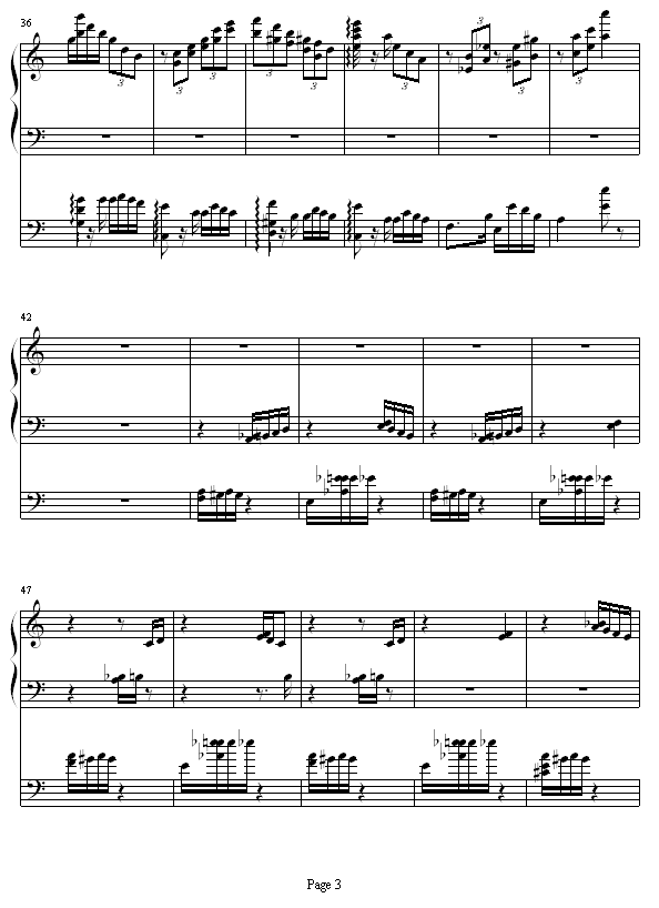 李斯特的帕格尼尼练习曲No. 6