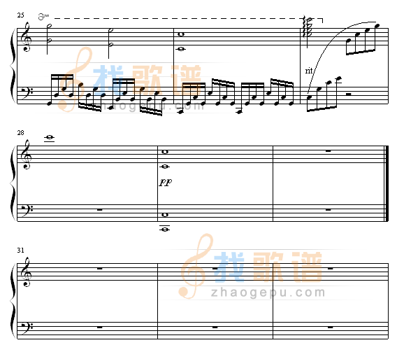 雨后的心情