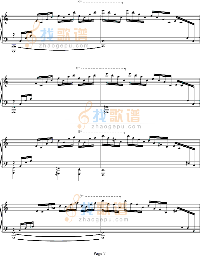 练习曲Op.10 No.1