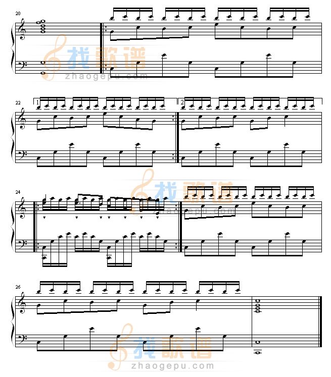 海盗版游戏音乐 -（改编自泡泡堂）