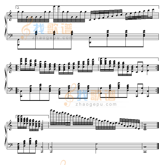 泡泡堂小区背景音乐 -（改编版）