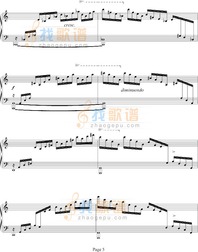 练习曲Op.10 No.1