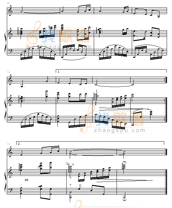 美丽的草原我的家