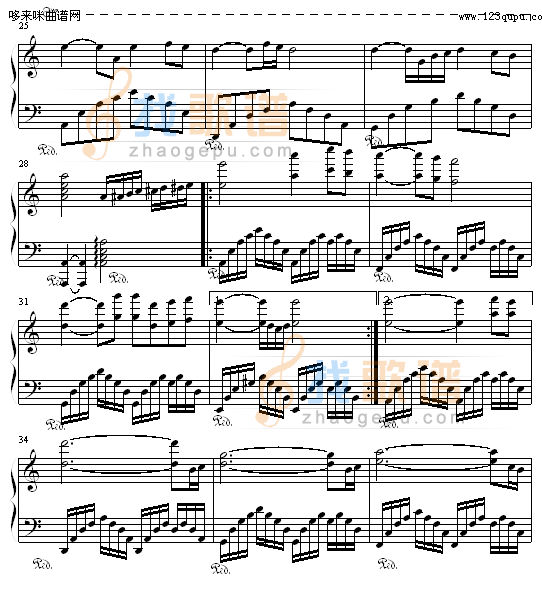 钢琴·恋人-王子军—艺