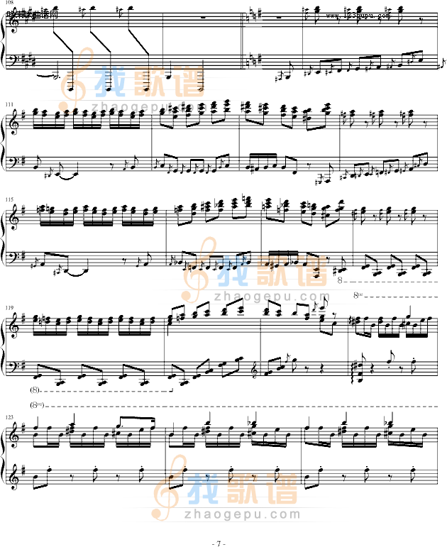 霍洛维兹卡门幻想曲（1927，1968）-比才