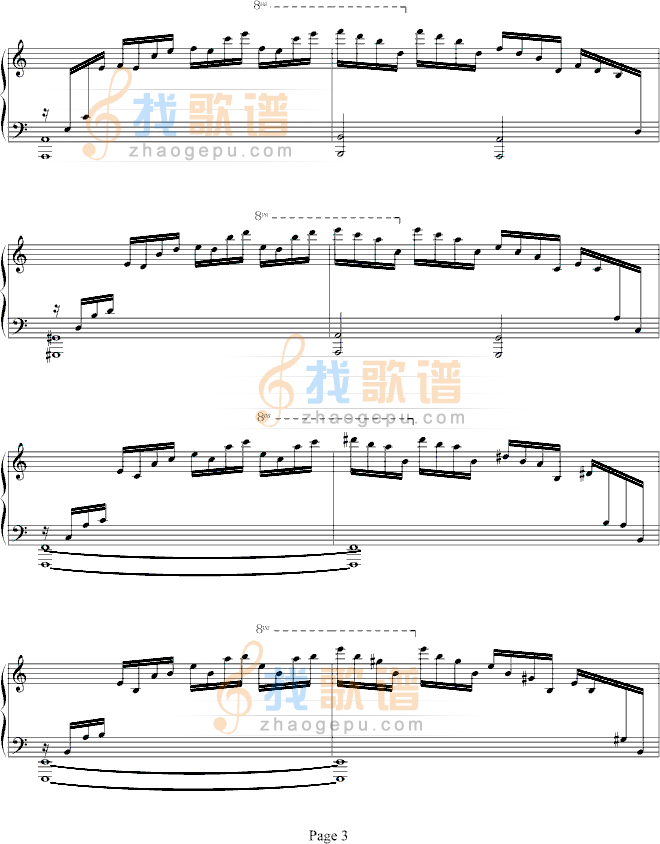 练习曲Op.10 No.1