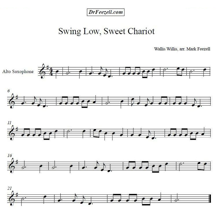 Swing Low, Sweet Chario（甜蜜马车）