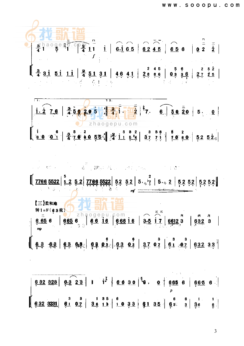 三门峡畅想曲