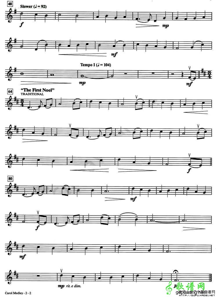 绒花小提琴曲谱_小提琴绒花带指法曲谱(3)